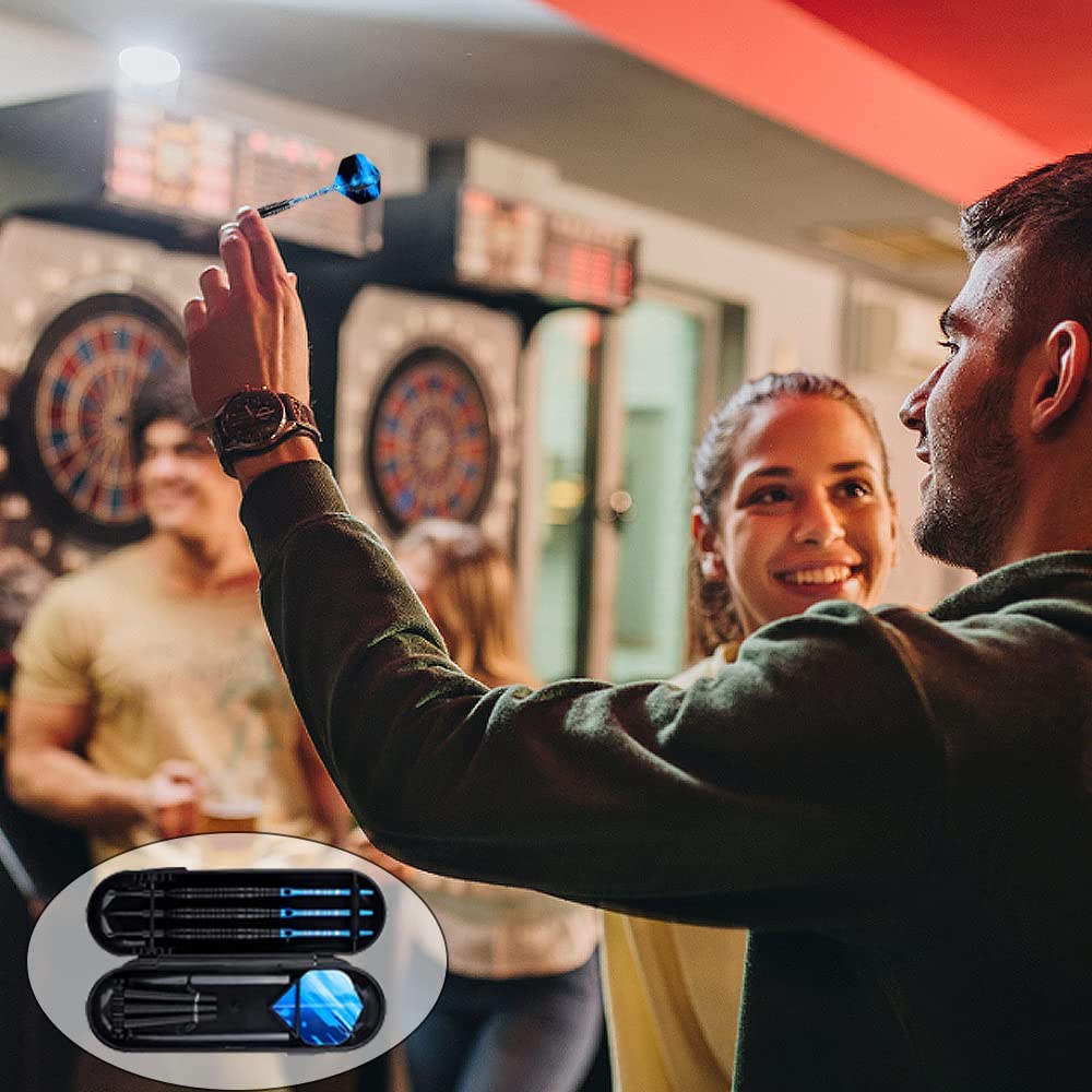 Met welke dartpijlen gooien professionele spelers Met welke dartpijlen gooien professionele spelers