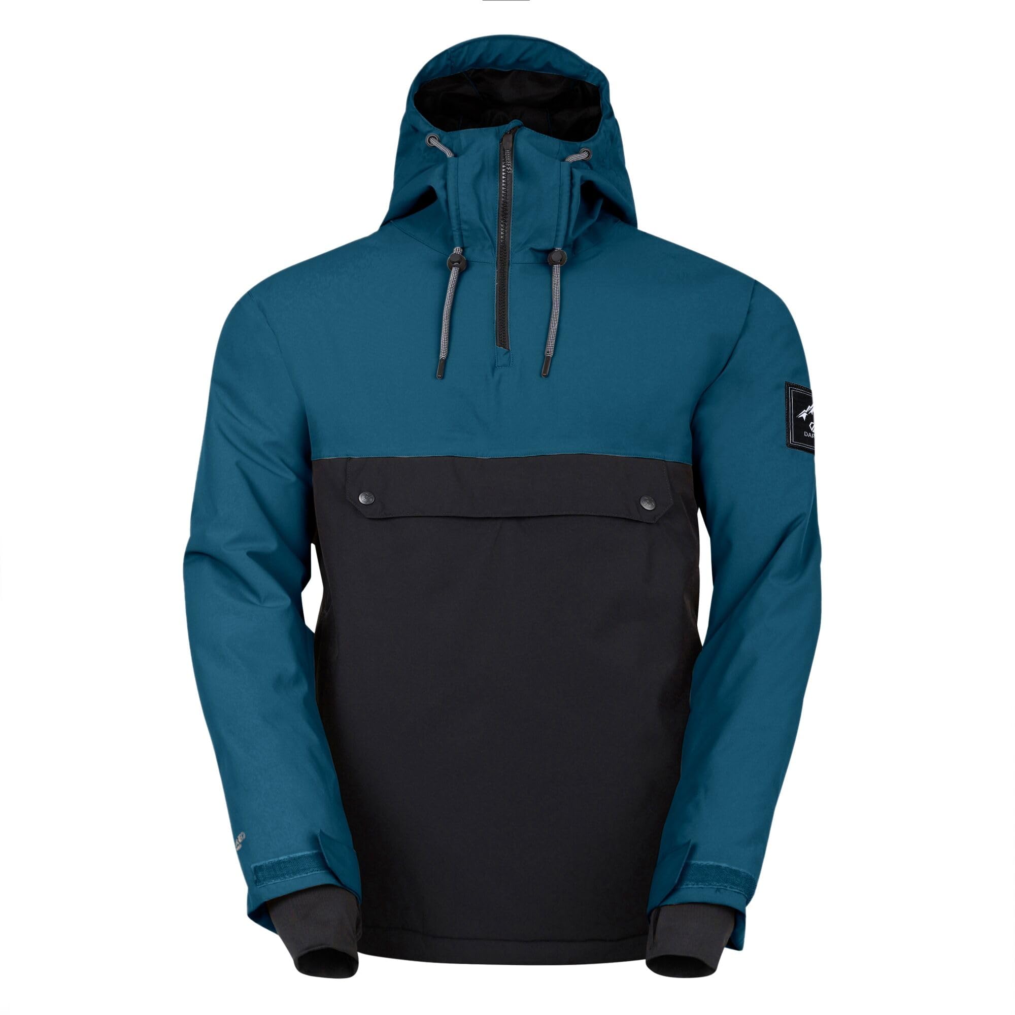 Dare 2b Mens Freeride Overhead Waterproof Ski Jacket