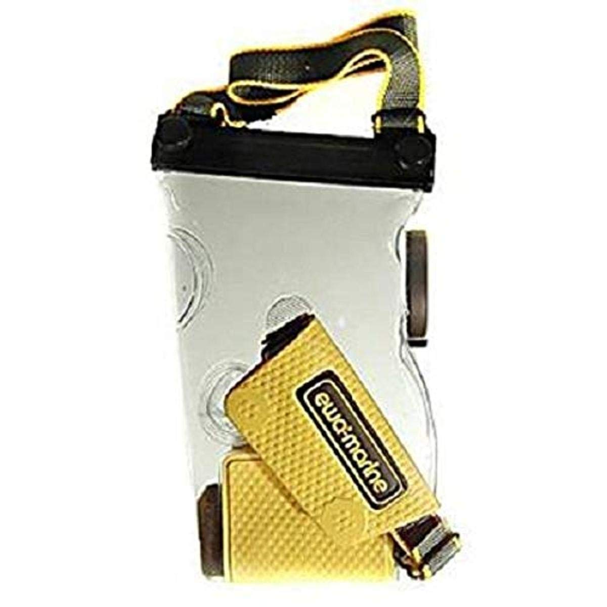 EM VJD Underwater Camcorder Case (Clear)