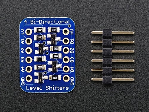 ADAFRUIT INDUSTRIES 757 LOGIC LEVEL CONVERTER, 4CH, ARM DEVELOPMENT BOARD (1 piece)