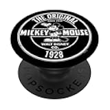 Disney - Mickey Mouse Original Badge PopSockets Standard PopGrip