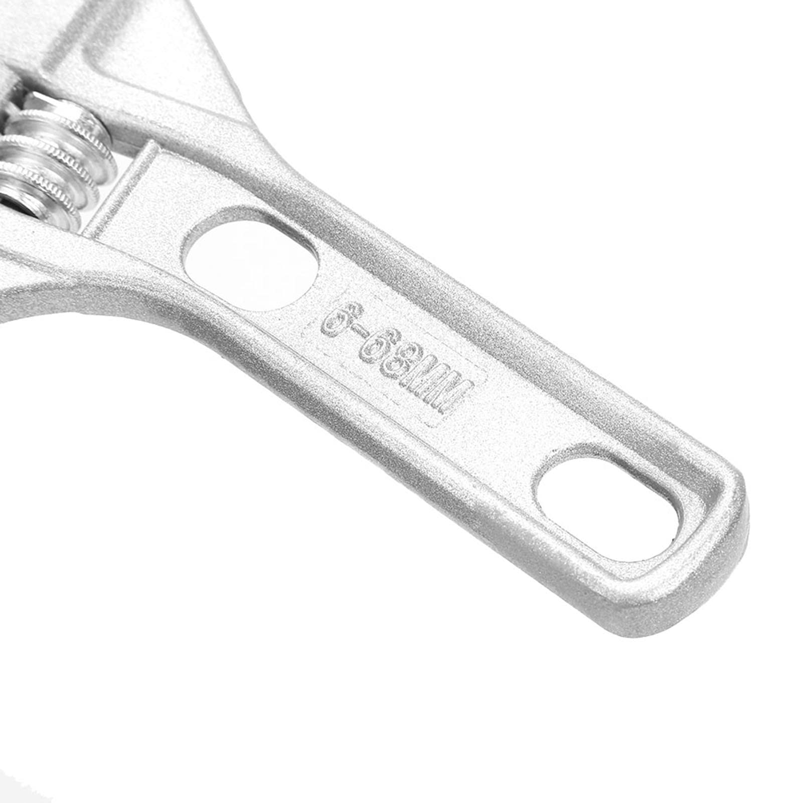 Large Open Bathroom Wrench