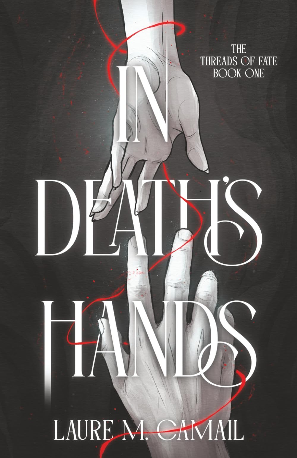 In Death's Hands: The Threads of Fate: Book 1