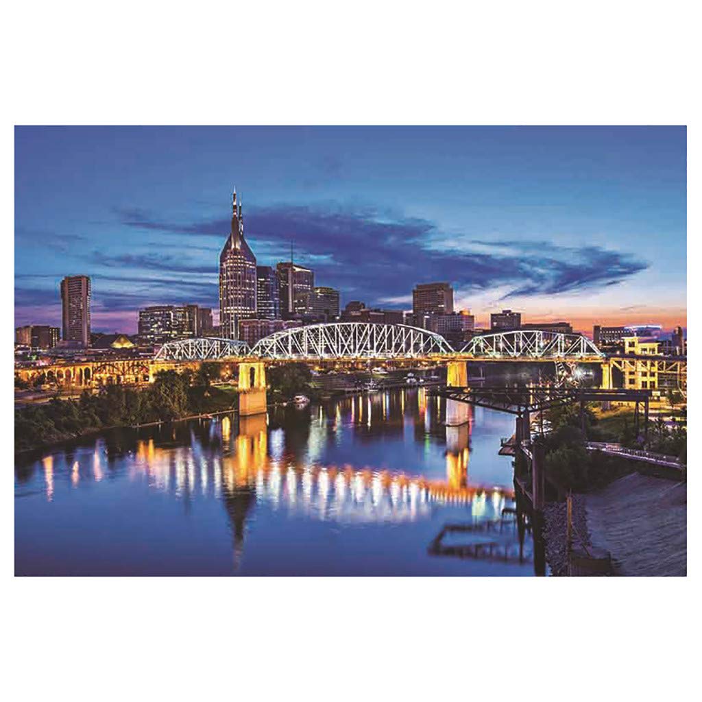 Adults Puzzles 500/1000 Piece Paper/WoodenLarge Puzzle Game Interesting Toys Personalized Gift