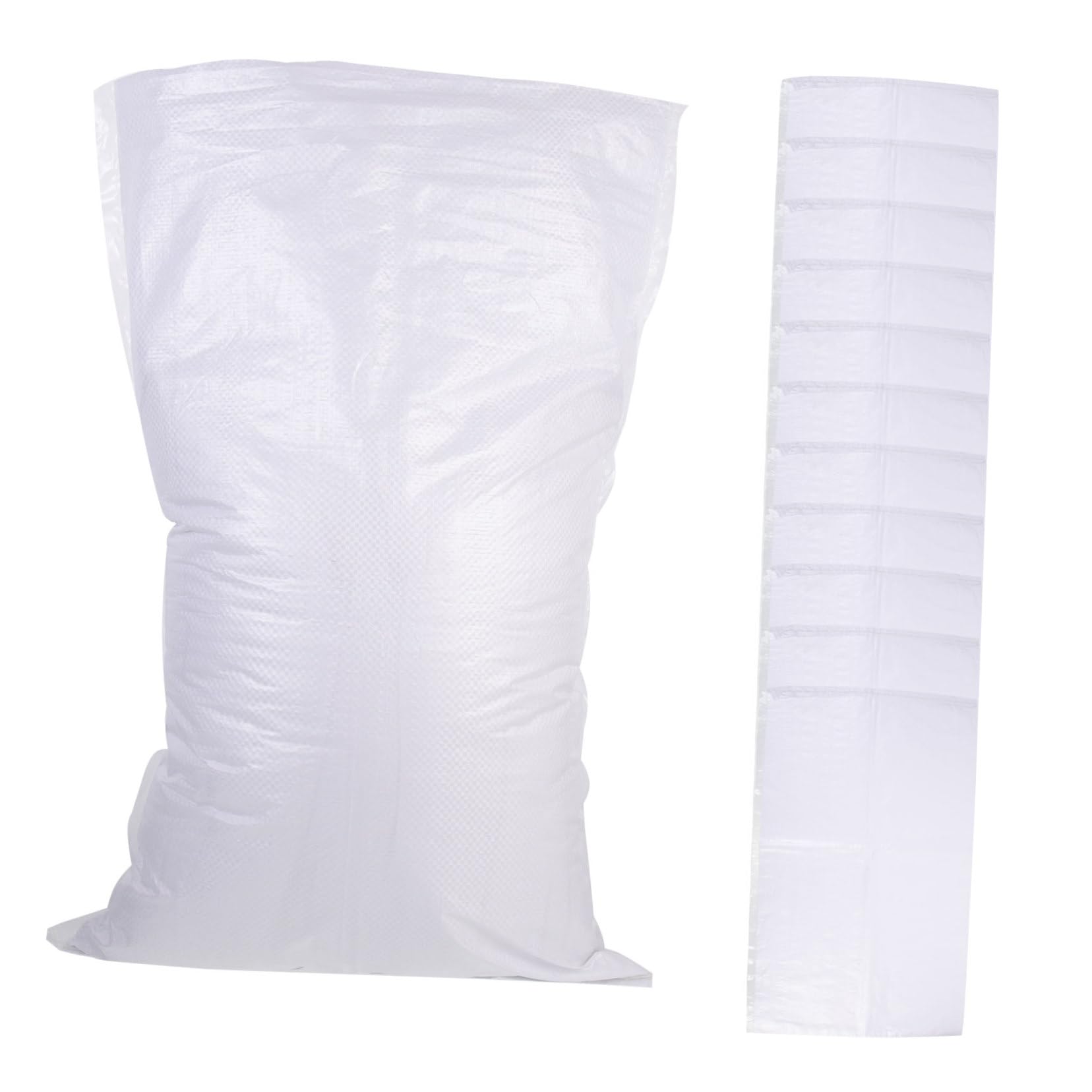 VILLCASE Reusable Pool Sandbags Anti-Flood Sandbags for Home Fine Woven Technology