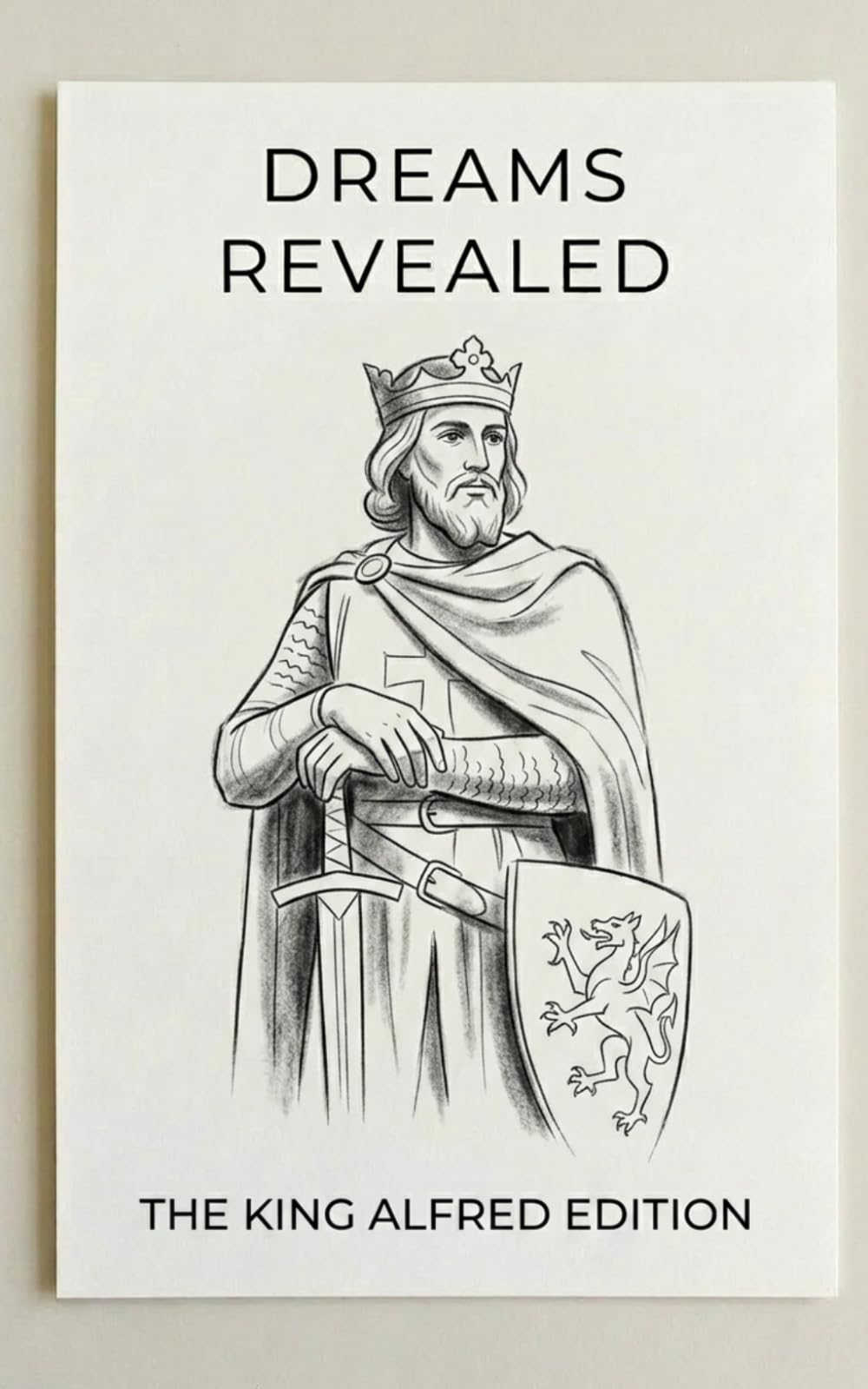 Dreams Revealed: King Alfred Edition (Humanity Revealed)
