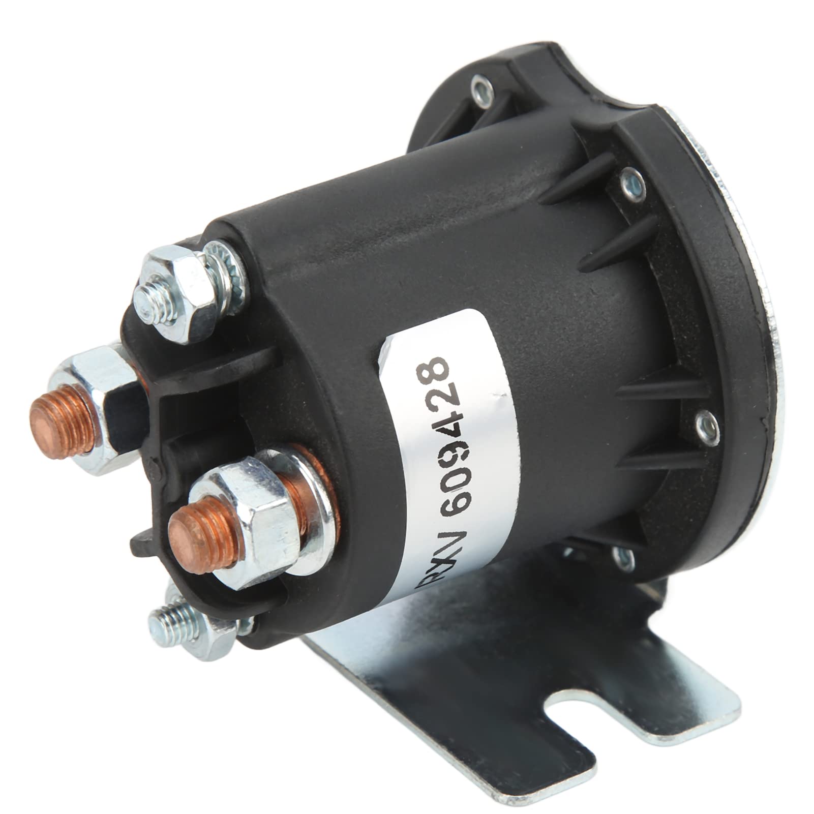 Relè Solenoide di Ricambio 36V Relè Solenoide per Auto Club 609428 Sostituzione Gruppo Solenoide per Impieghi Gravosi per Veicoli Elettrici RXV EZGO 2008 Interruttore relè