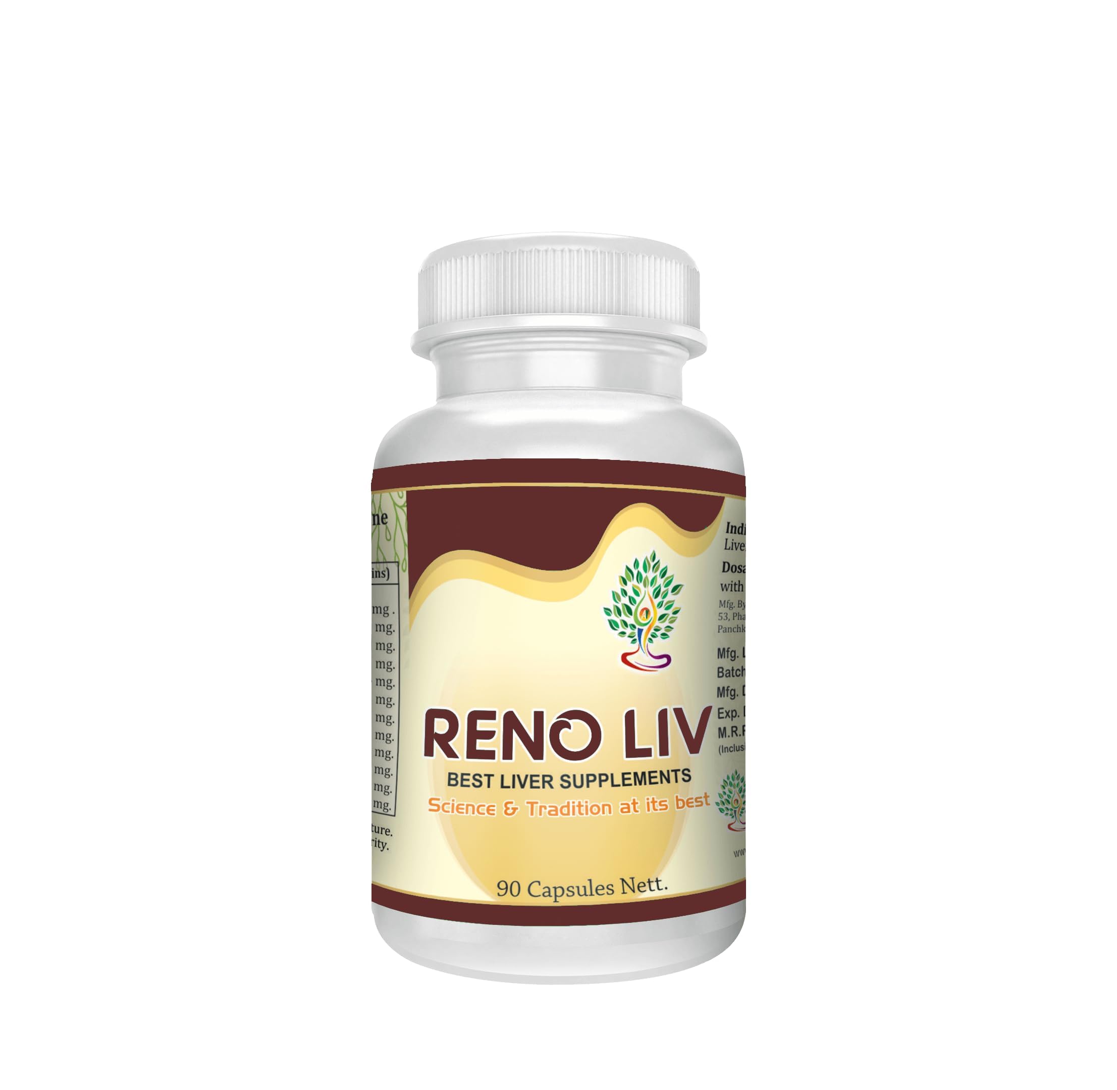 Ayurveda Yogashram Remedies Reno Liv Capsules (B0CCDGQRXZ) Amazon Price History, Amazon Price Tracker