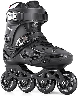 Inline Skates Roller Skates Adjustable Fitness Inline Rollers,Lightweight Roller Skates For Adults, Comfortable Roller Blades Professional Inline Skates