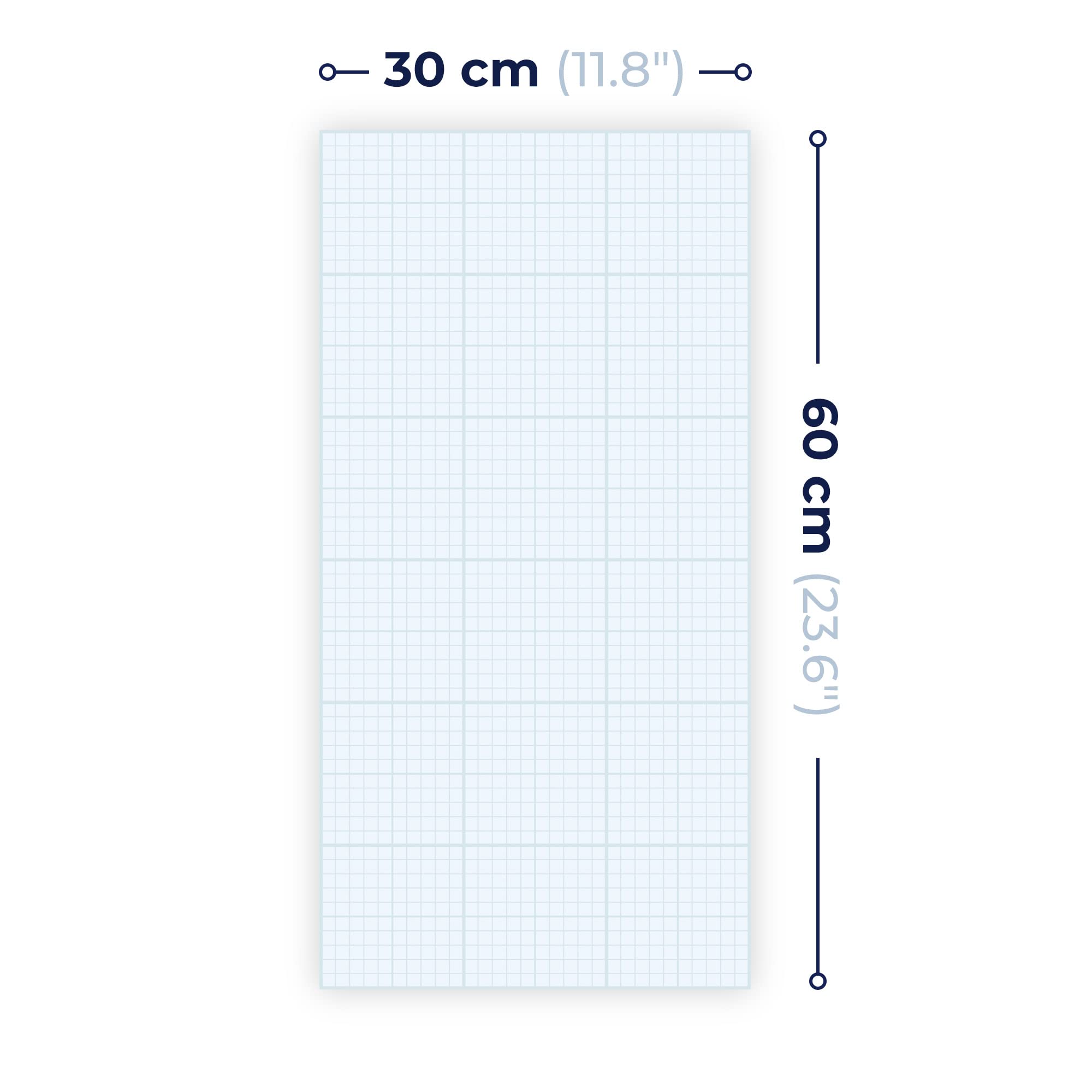 DEQORI Szklany zegar | poziomy 30 x 60 cm | motyw krzywej wieży w Pizie | duży designerski zegar XXL ze szkła | cichy zegar ścienny do salonu i kuchni | nowoczesny zegar na ścianę