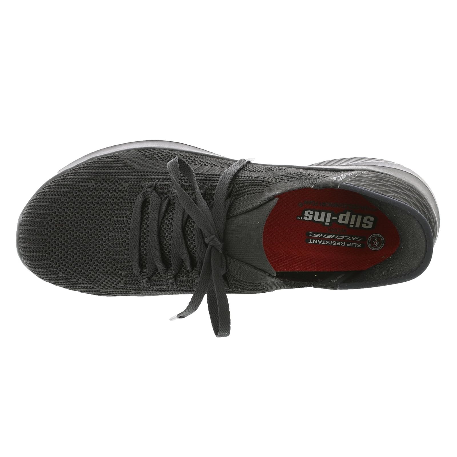 Skechers Slip-ins Work: Ultra Flex 3.0 SR, 8.5, 196989890975
