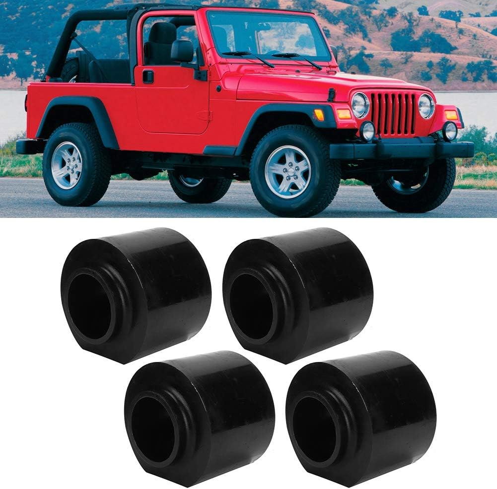 Car Lift Kit,Leveling Lift Kit,4pcs 3inch Front Rear Lift Kit Fit Replacement for Wrangler/Grand Cherokee