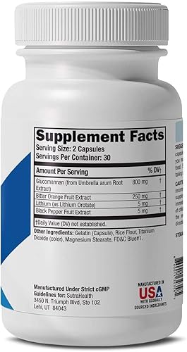 Miniatura 7 de PhenAprin XR - Píldoras de dieta supresoras del apetito de máxima fuerza, paquete de 2, aumento del metabolismo, pérdida de peso para mujeres y