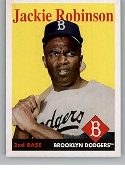 その他 MLB TOPPS Dodgers JACKIE ROBINSON 2025 Topps Series Jackie Robinson 1990 35th Anniversary