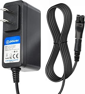 T POWER 12.6v Charger for Aiper Seagull 600 1000 1500 Cordless Vacuum Sunshine HJ1102 eagull 1000 HJ1103J Robotic Pool Cleaner Ac Dc Adapter Class 2 Power Supply