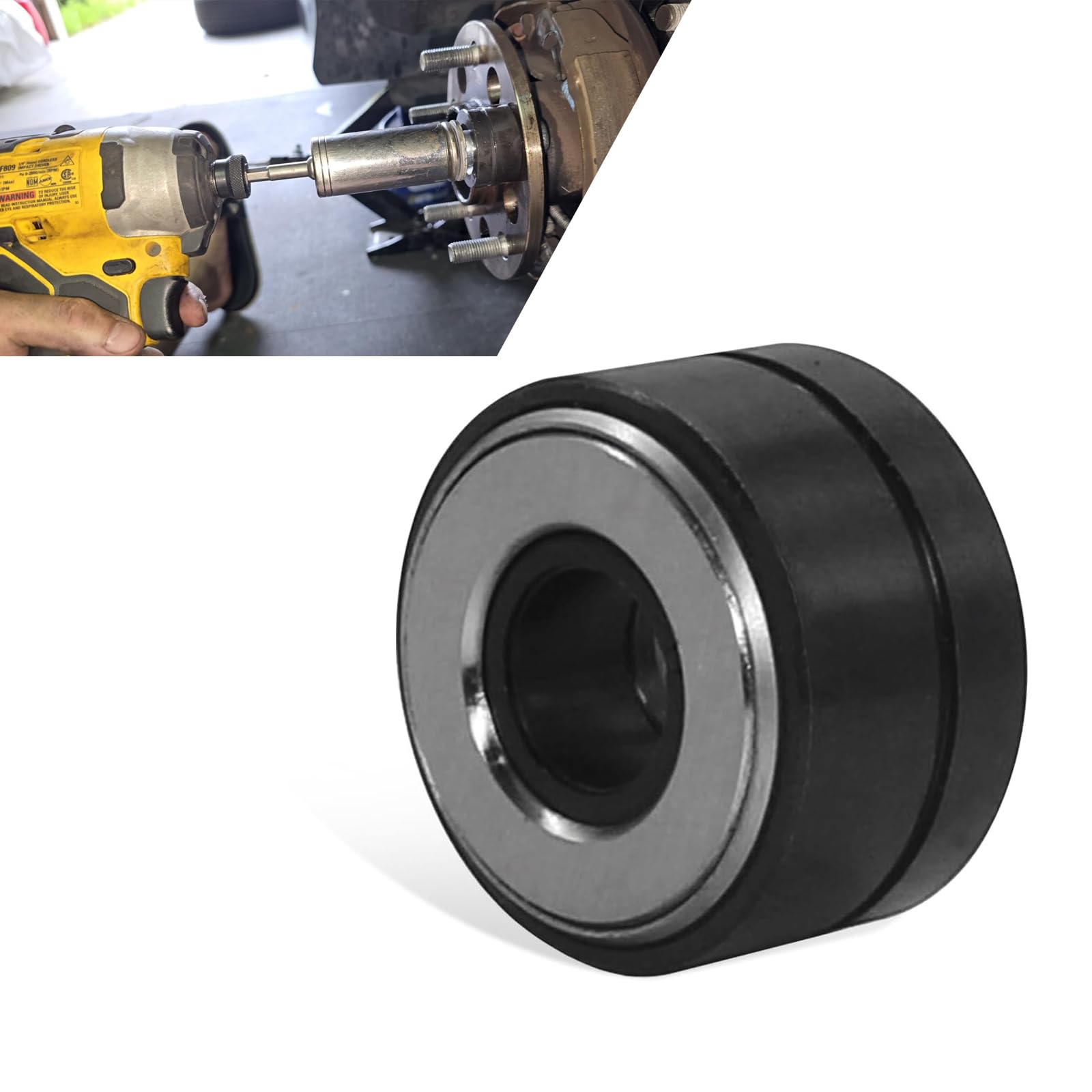 Wheel Stud Installer, Tire Stud Tool, Wheel Bolt Installer, Tire Stud Installation Tool, Heavy Duty Wheel Stud Tool, 22800 Stud Puller Fits Most All