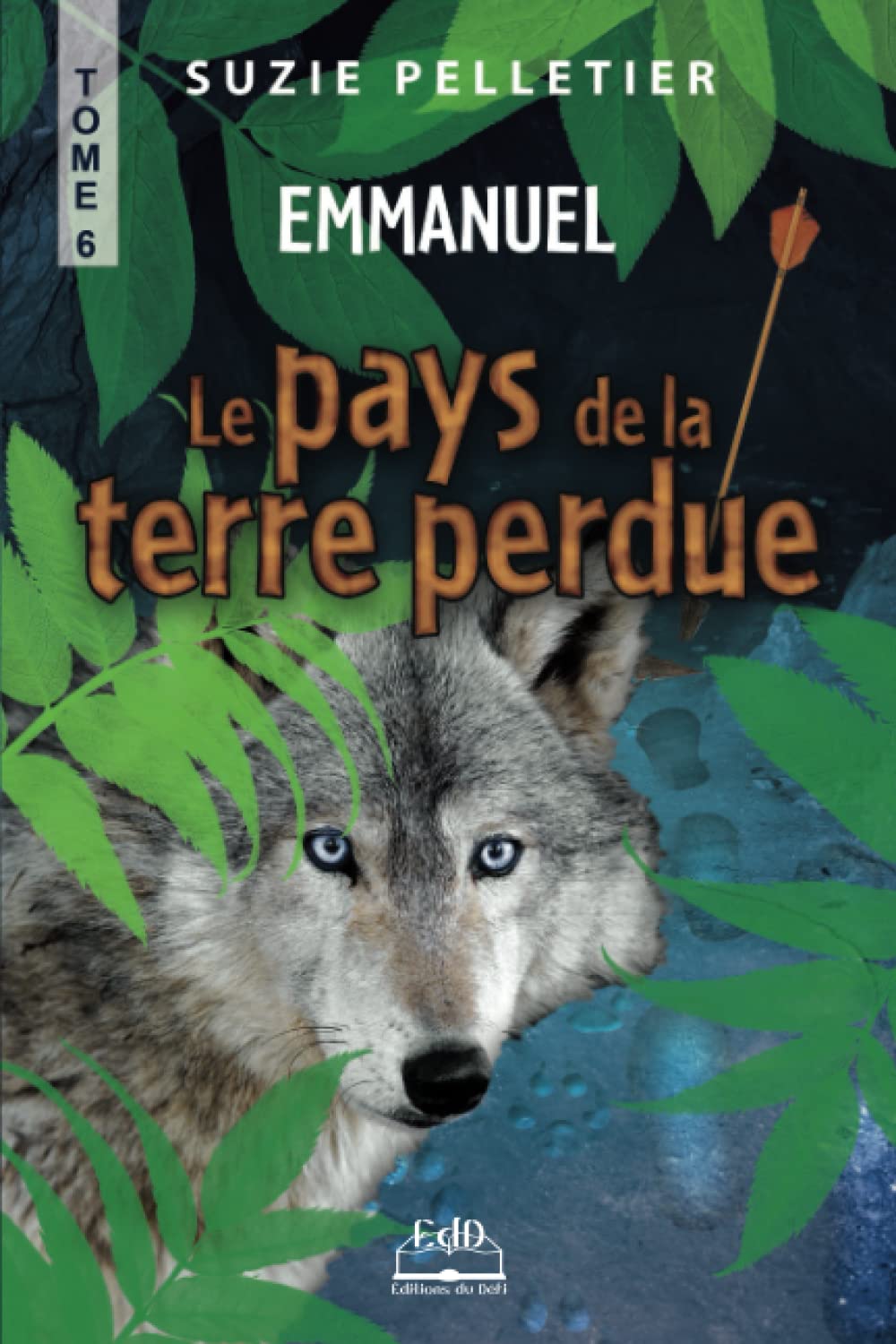Emmanuel (Le Pays de la Terre perdue) (French Edition)