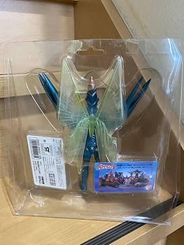 バルタン星人　サイコバルタン　パワードモンスターシリーズ　プリスター　プラタグ付 バルタン星人 サイコバルタン パワードモンスターシリーズ