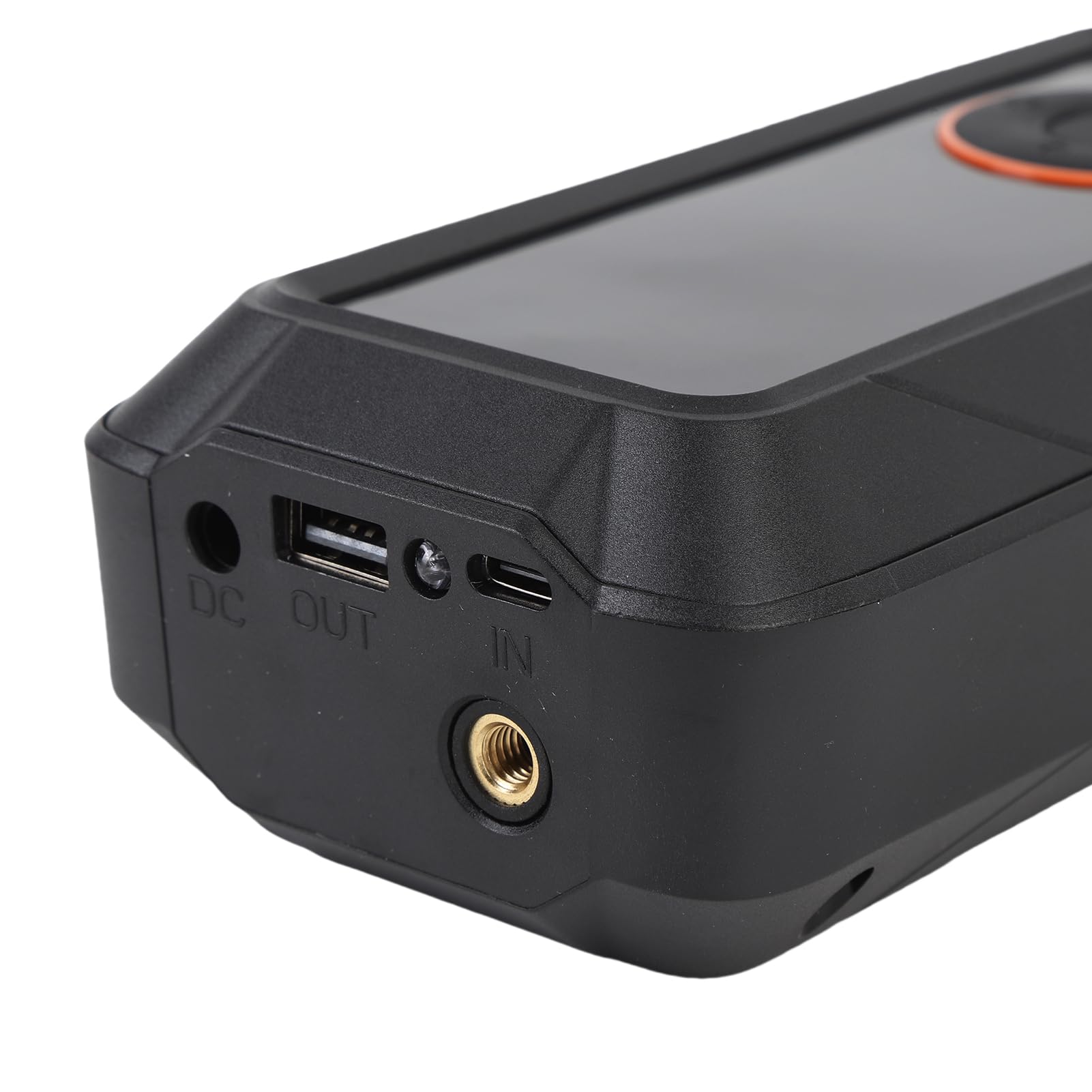 Jiawu Gonfiatore per Pneumatici Senza Fili Gonfiaggio Rapido Efficiente per Auto, Palloni Sportivi Compressore d'Aria Portatile per Strumento di Emergenza All'aperto