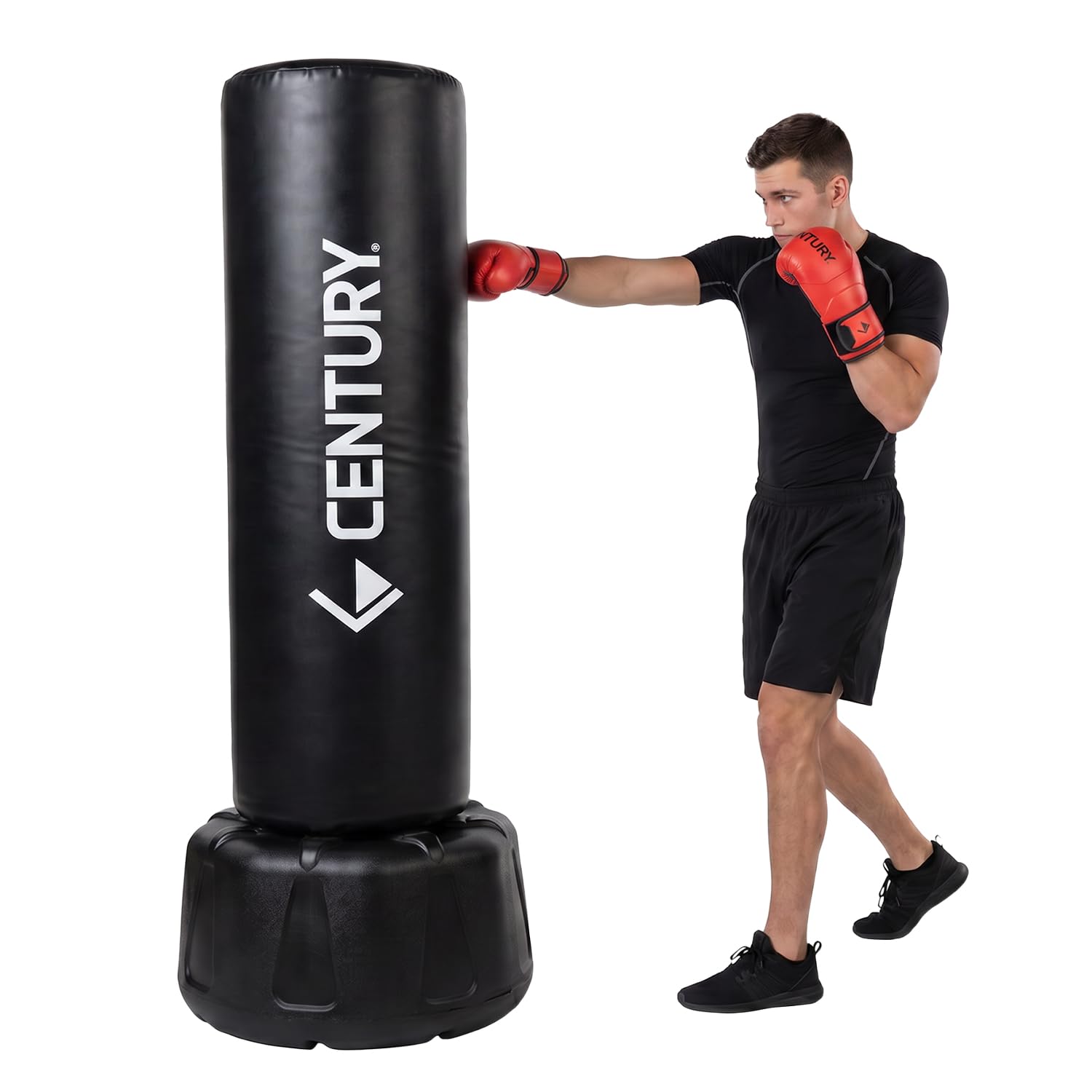 Amazon.com : Century Wavemaster 2XL Pro Freestanding Punching Bag