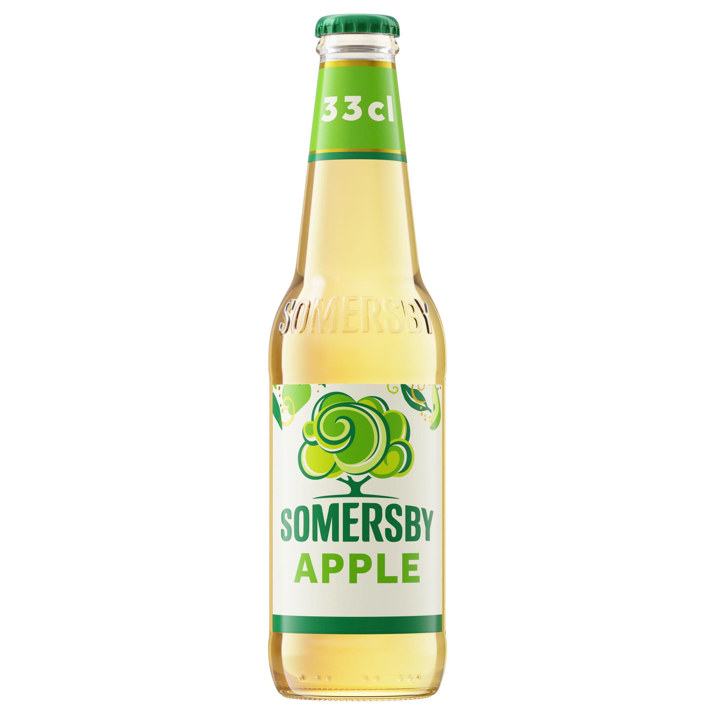 Somersby Apple Cider 24 x 0.33 L Glas Einweg