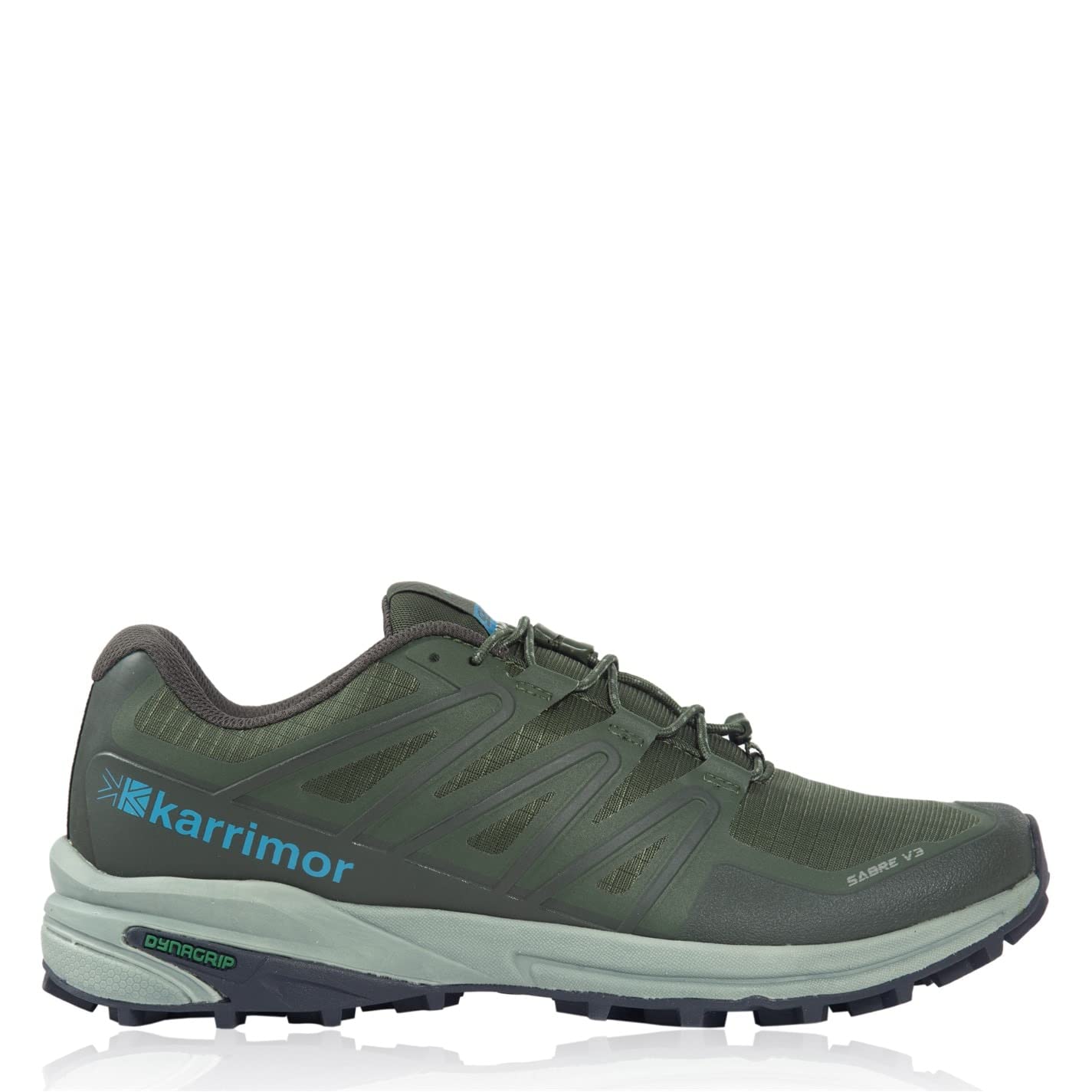 KarrimorMens Sabre 3 Trail Running Shoes Road