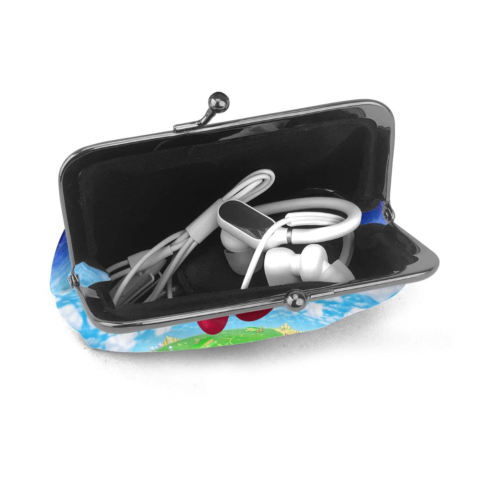 星のカービィ ミニ財布　ケース　12個セット Amazon.co.jp: 星のカービィ 本革 コインケース ゲーム 小銭入れ