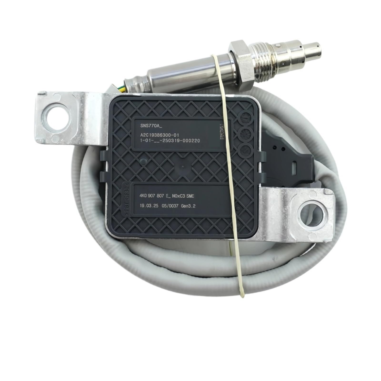 VKvmNYlxx 4K0907807E Nitrogen Oxide Sensor NOX Sensor,