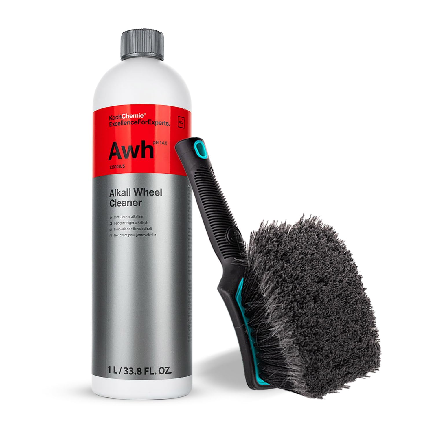 Amazon.com: KOCHCHEMIE Alkali Wheel Cleaner & Detail Factory Wheel