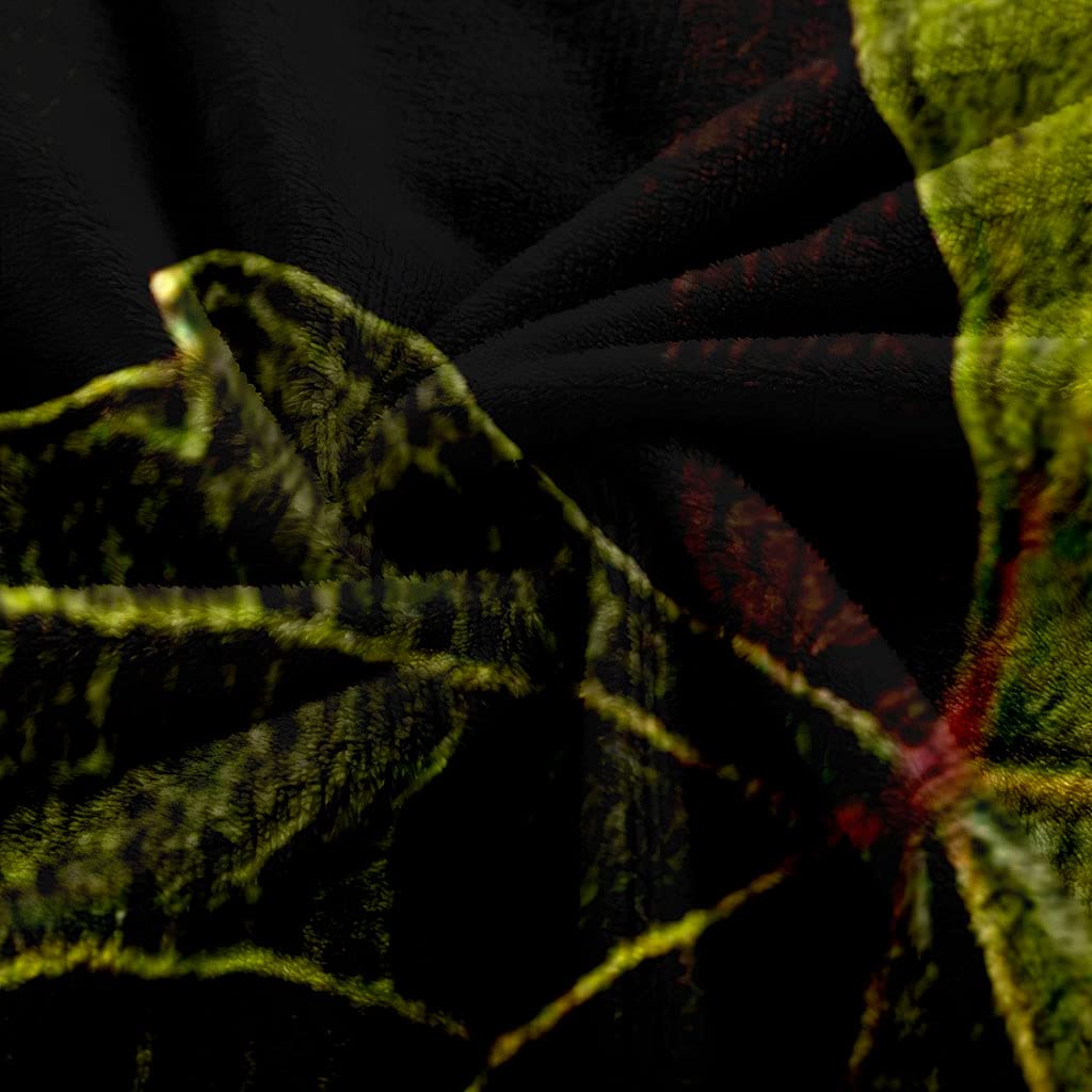 Mantas para Cama De Franela Invierno para Infantil Y Adulto 150X200Cm Manta Polar De Felpa De Microfibra Suave para Sofá, 3D Vino Tinto De UVA Patrón, Cálida Y Transpirable