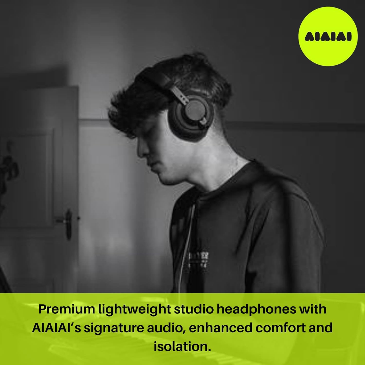 aiaiai tma 2 studio xe closed back over ear headphones