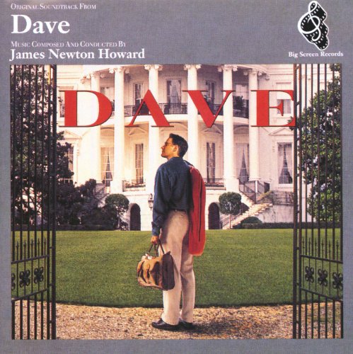 Dave Soundtrack/James Newton Howard