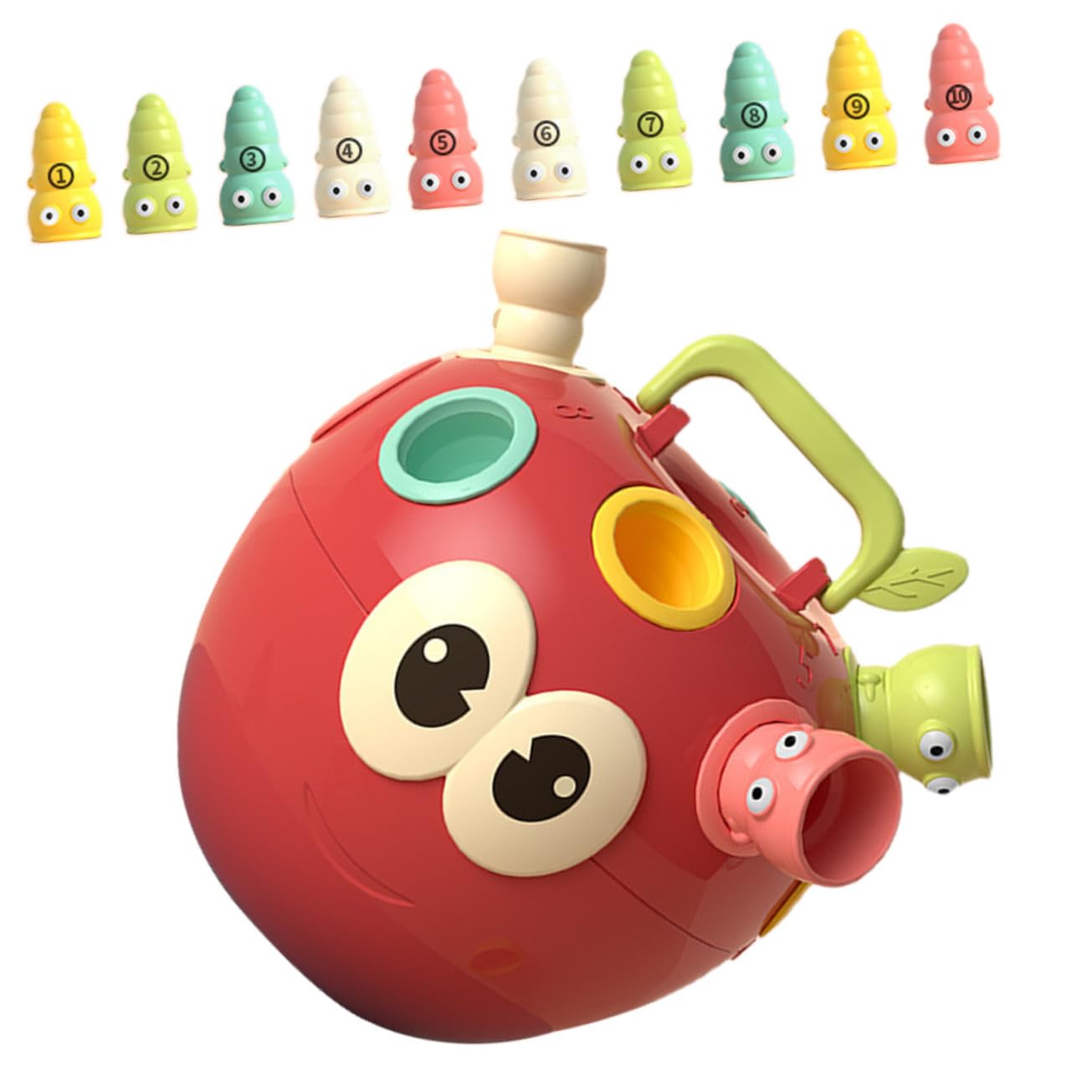 Jeu éducatif worm le cadeau idéal pour fille et garçon - 8