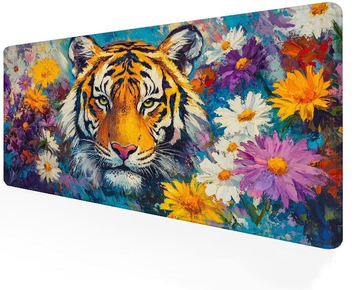 Tapis de souris gamer XXL antidérapant grand tapis souris pc 700x400 desk mat