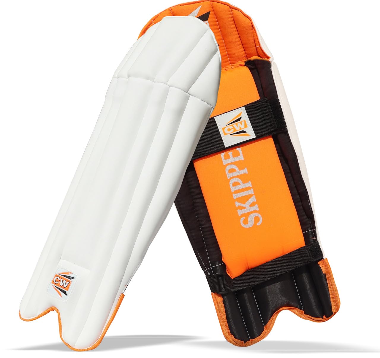 Buy CW Skipper Wicket Keeping Pads | Men Professional Cricket