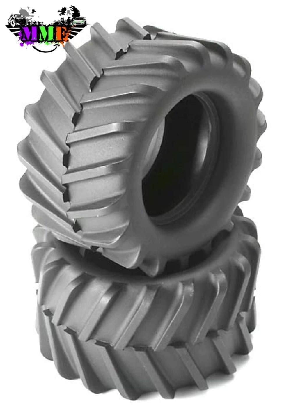 Traxxas 2 T Maxx Terra Tires 