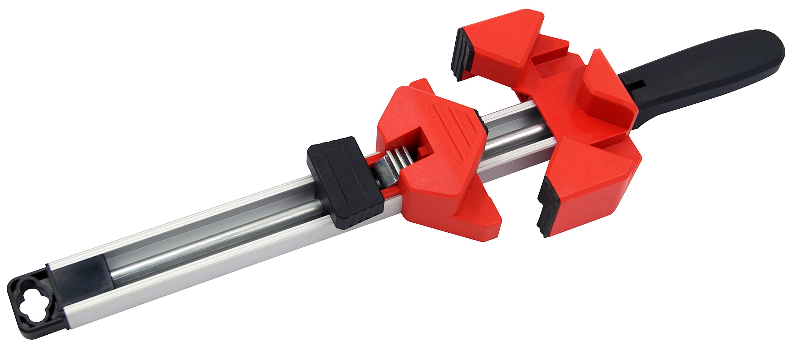 Amtech D2060 Corner Angle Clamp, Transparent, One Size