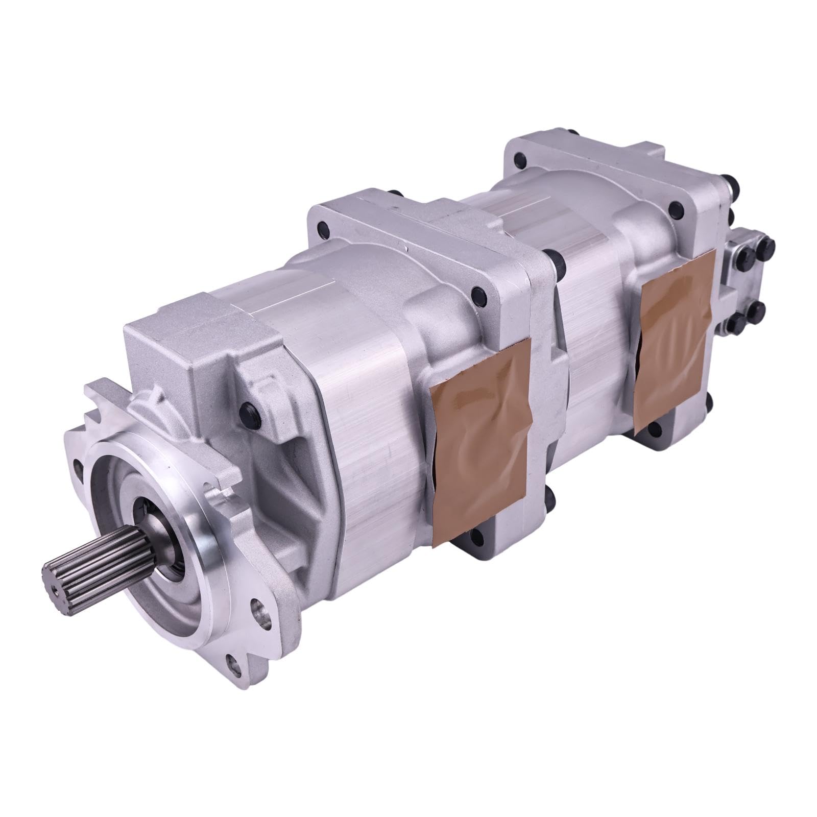 Amazon.com: Holdwell Hydraulic Gear Pump 705-56-34630 compatible