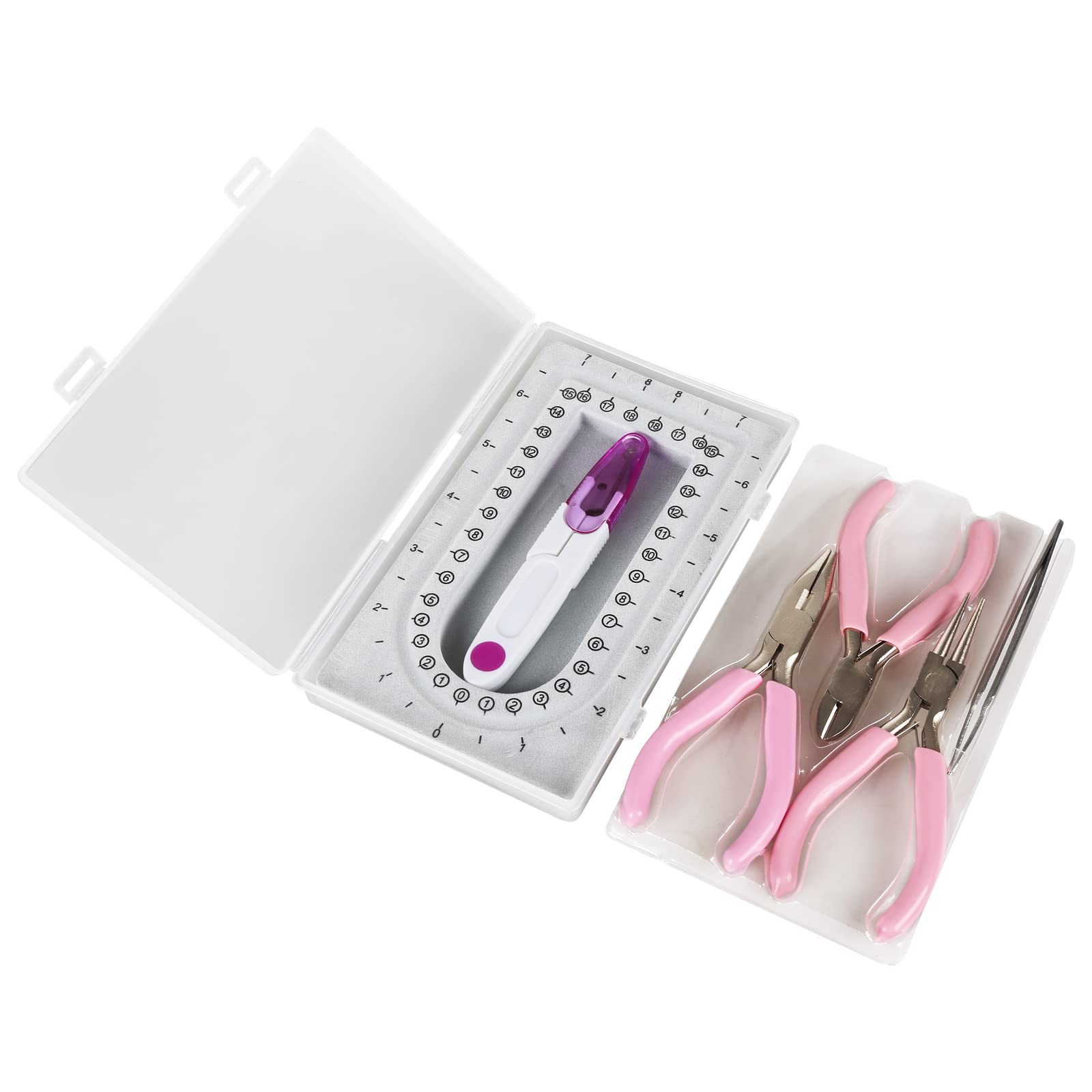 Buy The Hobbyworker Bead Tray Board Travel Kit Include Beading Board