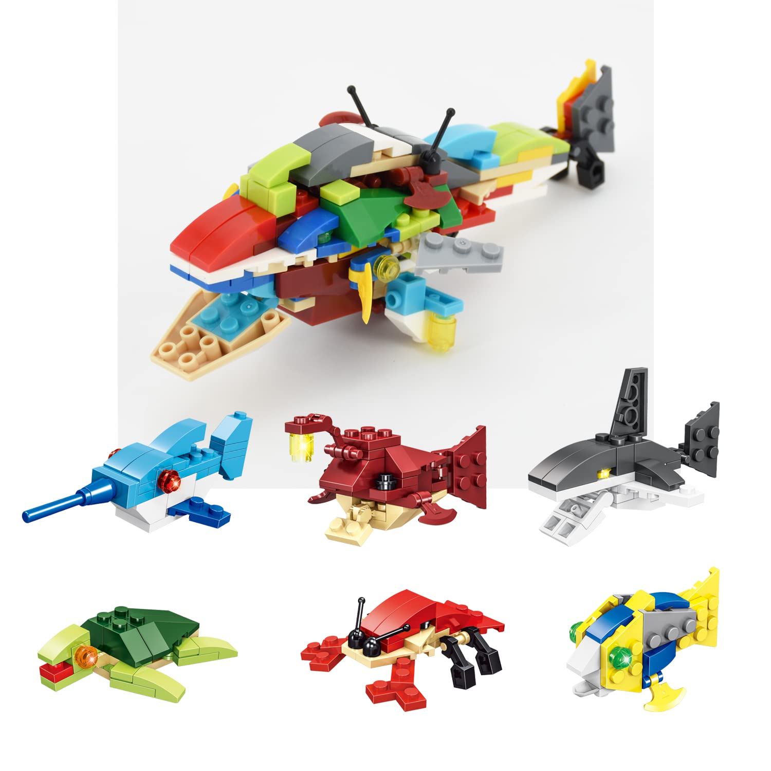 lego big projects