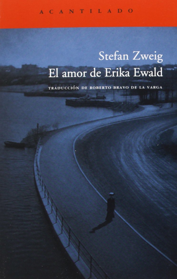 El Amor de Erika Ewald: 12 (Cuadernos del Acantilado)