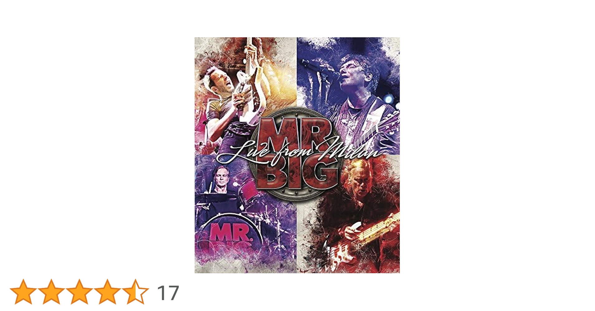 Amazon.co.jp: ライヴ・フロム・ミラノ+ジャパン2017