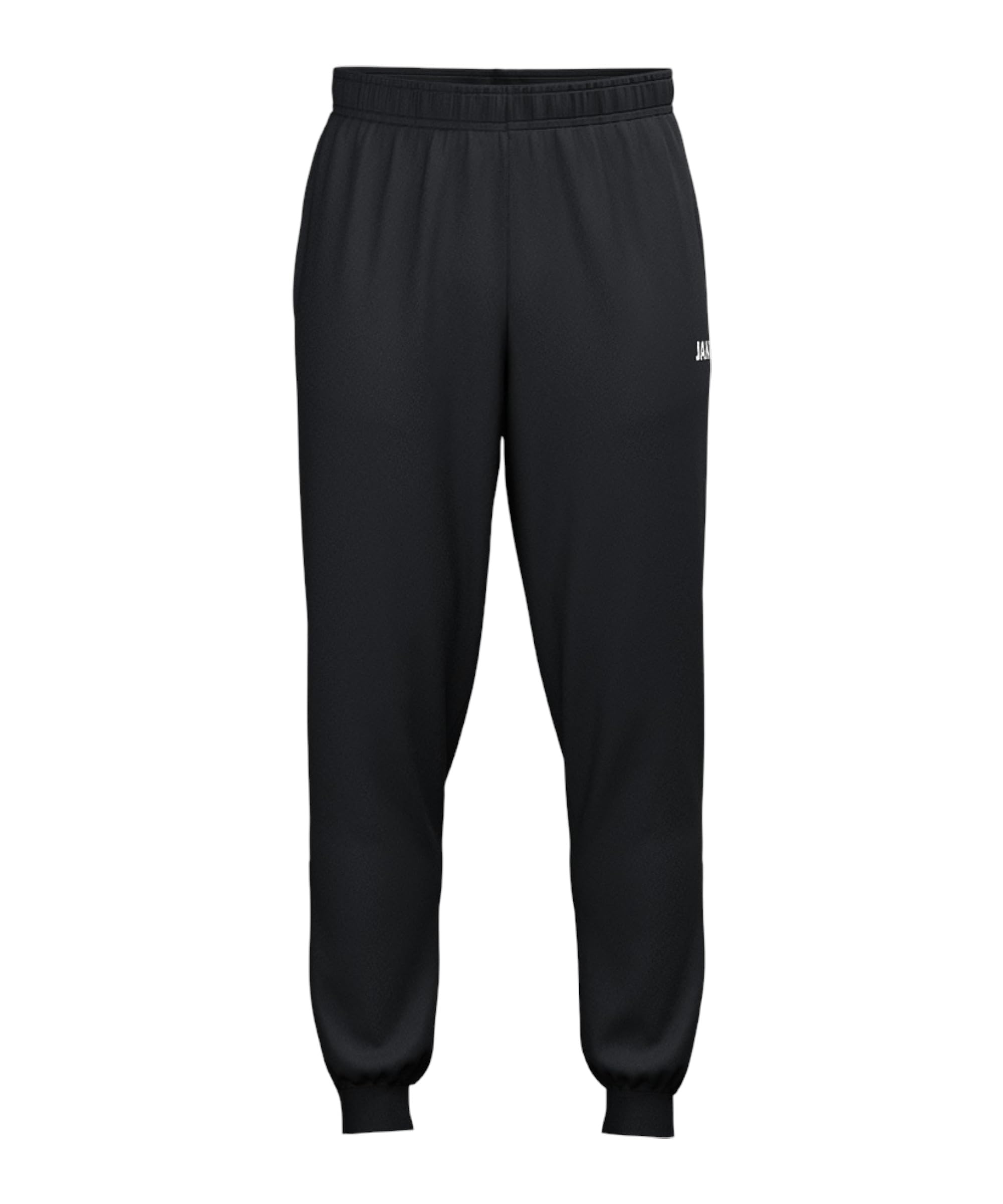 Jako One Women's Polyester Trousers, Black, 48