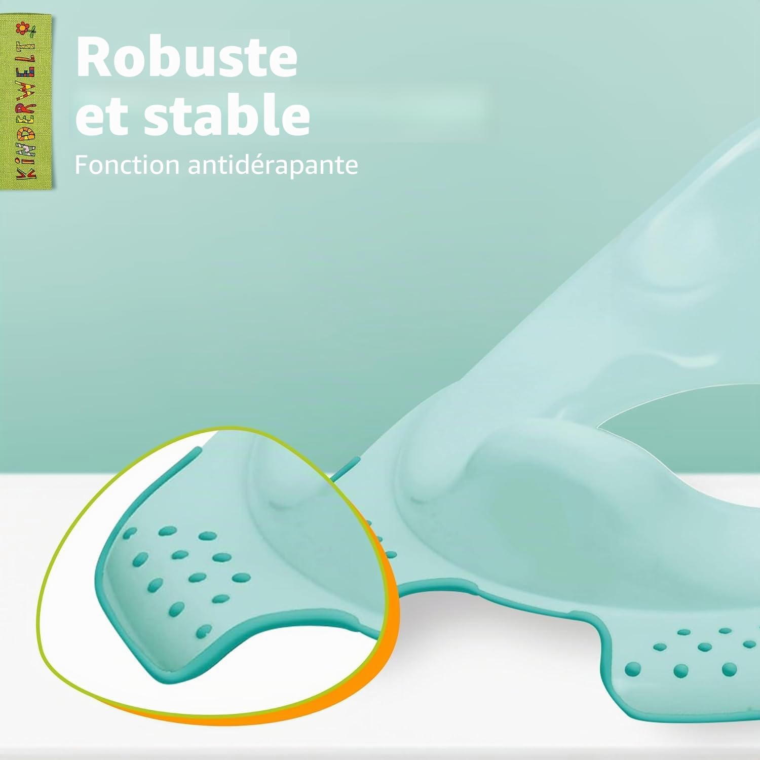 Siège de toilette pour enfant de qualité supérieure - Motif Roi Lion
