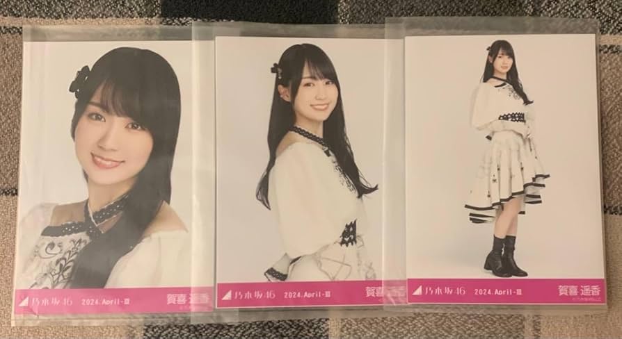 乃木坂46 賀喜遥香 生写真 スペシャル衣装40 SR 乃木坂46 賀喜遥香 生