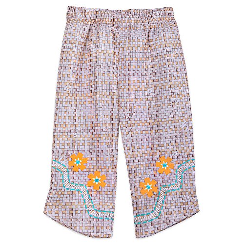 Disney Moana Deluxe PJ Set for Girls3