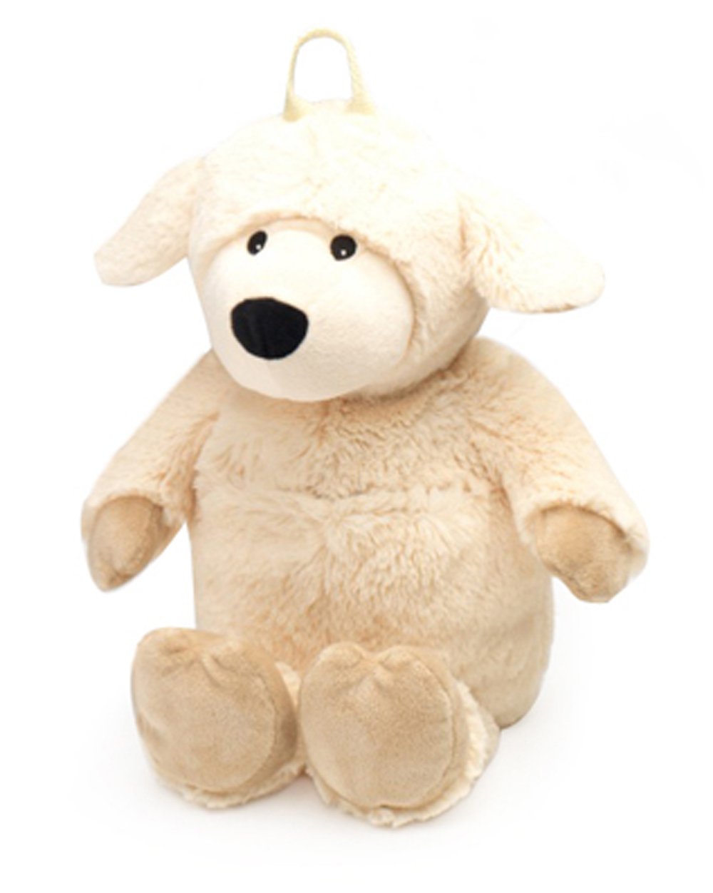 Lavender Scented Microwavable Cozy Plush 17-inch Sheep