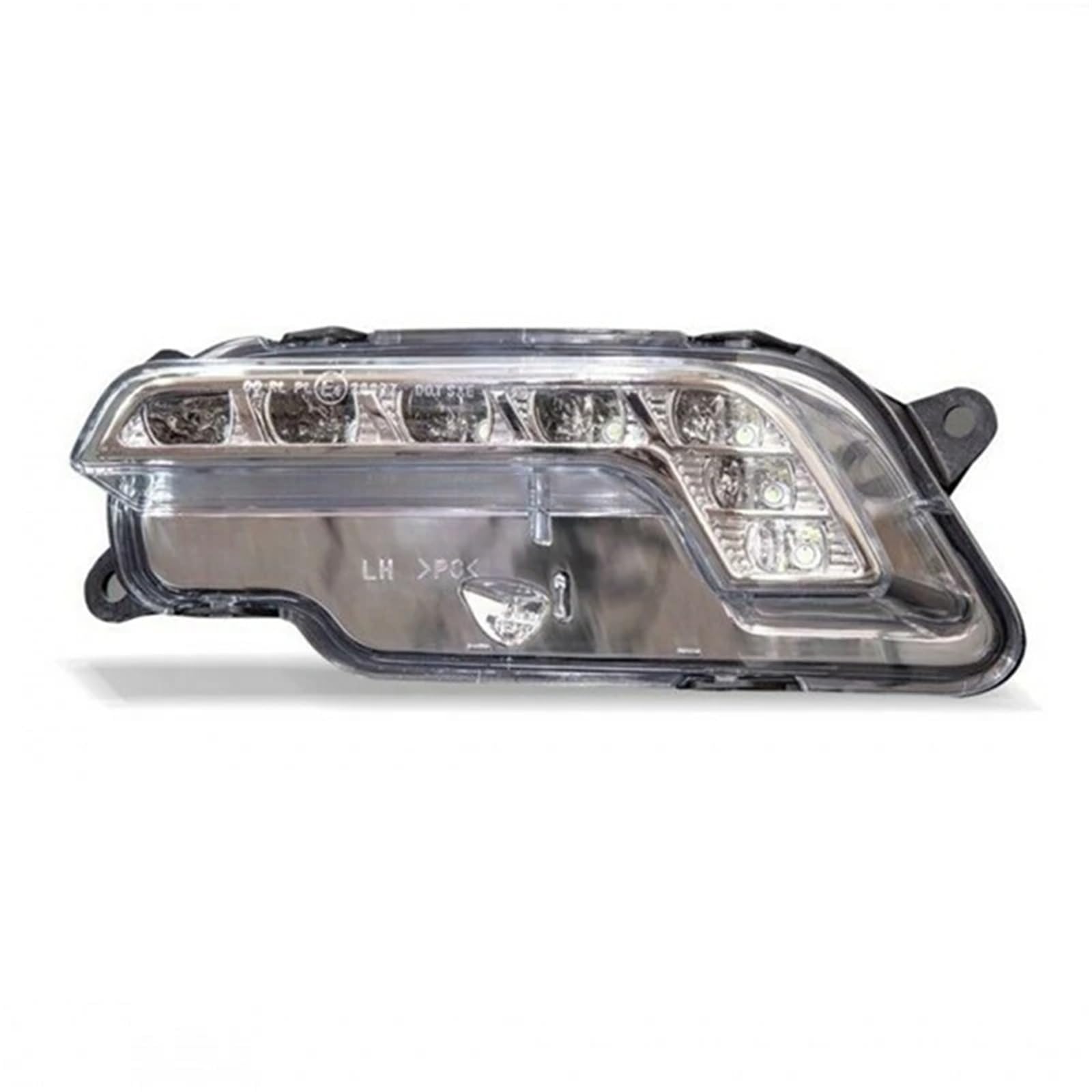 Frontstoßstange Nebelscheinwerfer für W212 E300 E350 E500 E550 2009-2013 Blinker-Kontrollleuchten Links und rechts Tagfahrlicht Blinker A2128200756 2128200756,Left