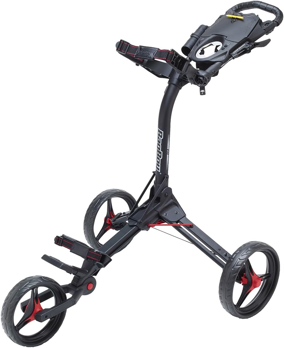 Bag BoyCompact 3 Push Cart