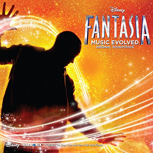 Fantasia Music Evolved (Original Soundtrack)